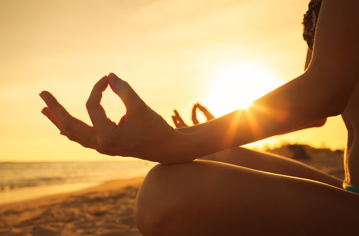 Meditation can help clients improve spiritual, mental, emotional, and physical wellness