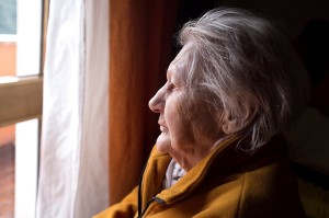 Feelings of loneliness are especially common among seniors