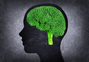 Nutrient-rich food can benefit brain function