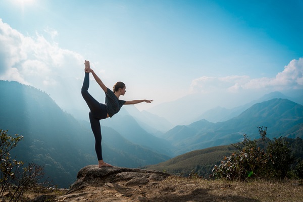 Performative wellness could reduce the stress-relieving benefits of yoga or meditation