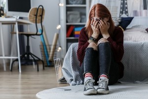 Rates of anxiety and depression have been on the rise among adolescents in BC