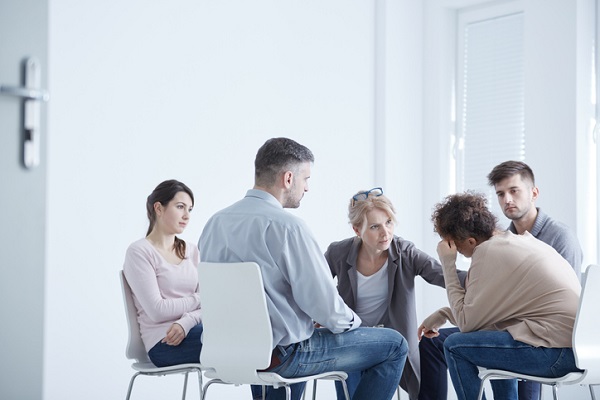 DBT involves both individual therapy and group therapy