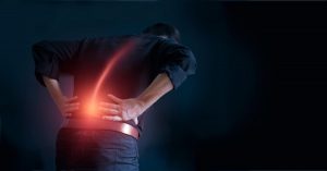 Back pain is one of several different examples of chronic pain