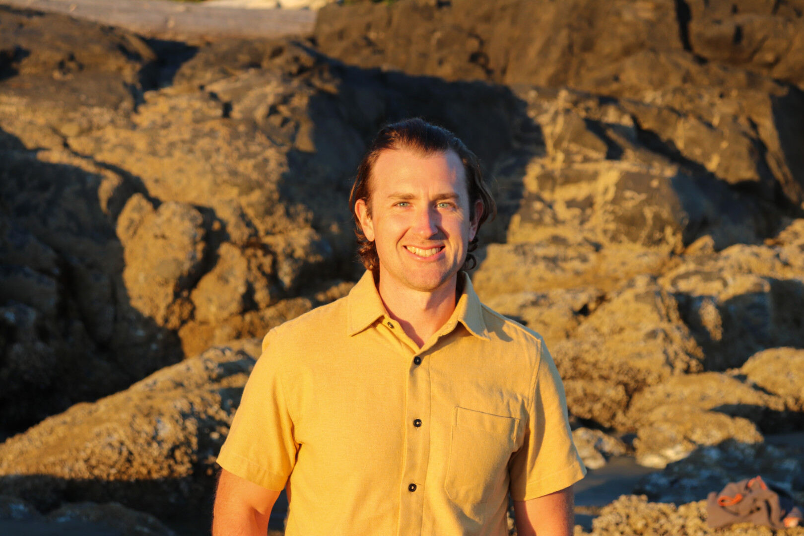 Jeremy Vaughan