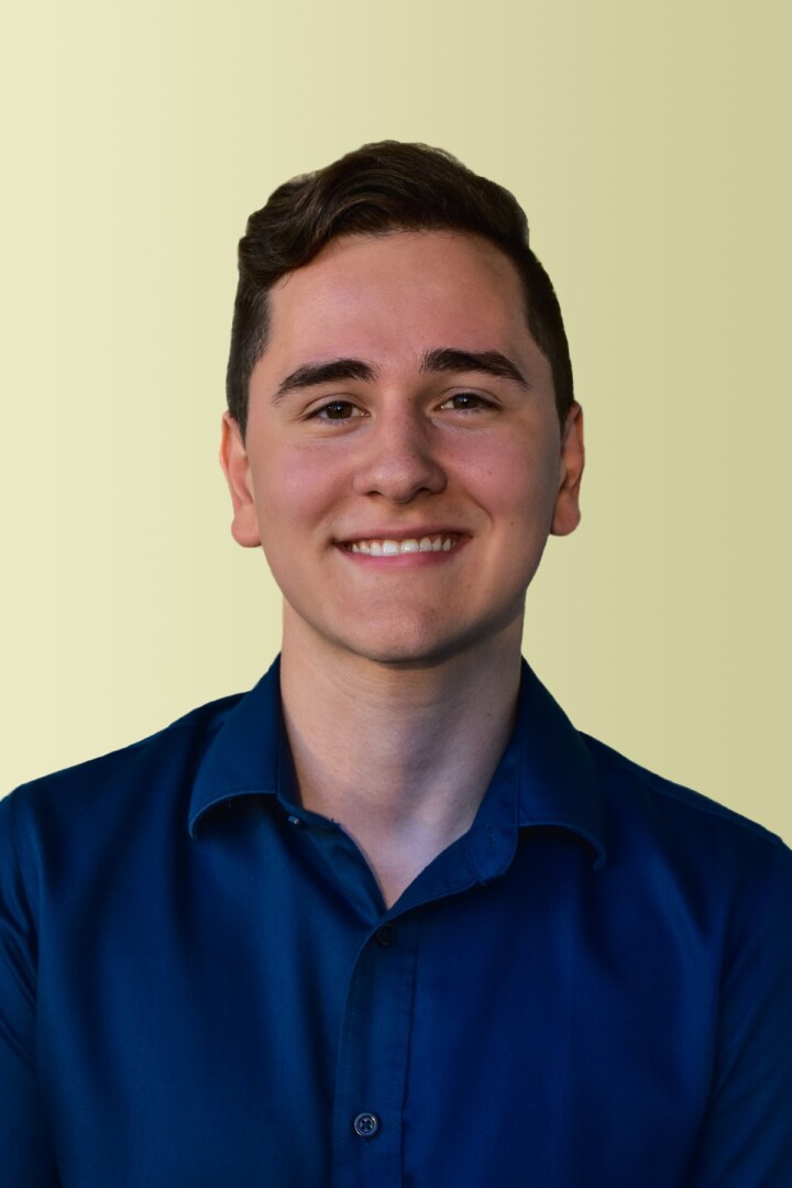 Mitchell McGregor